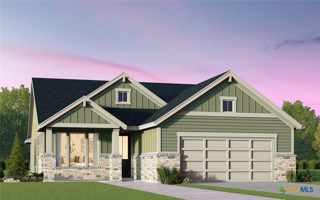 House in San Marcos, Texas, United States 1 - 17170889