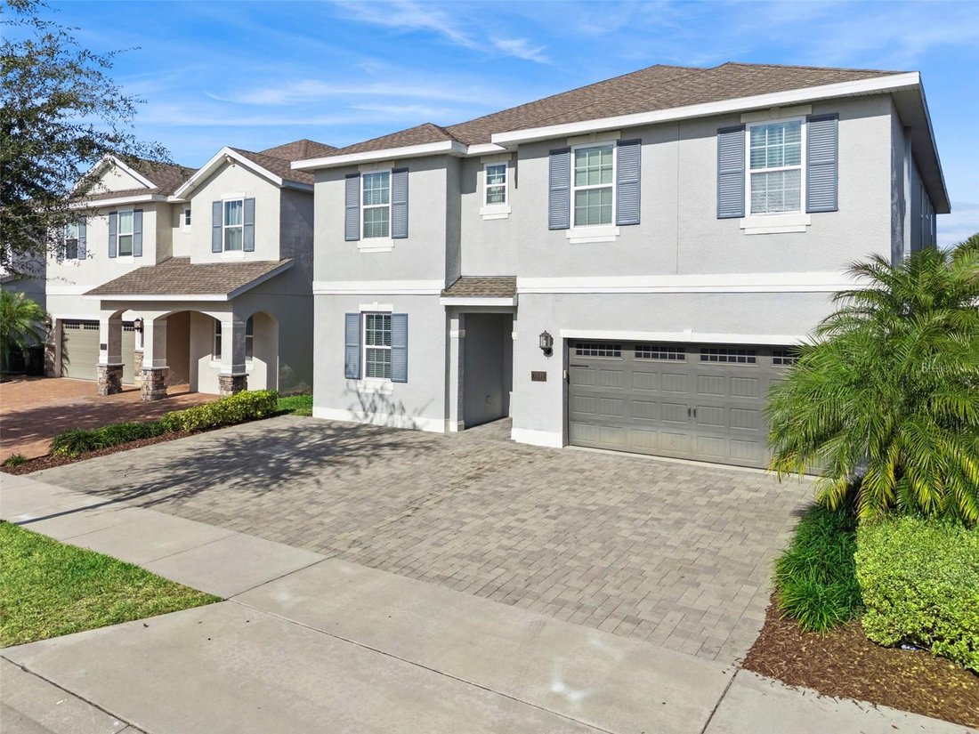 House in Kissimmee, Florida, United States 1 - 17184848