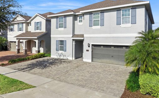 House in Kissimmee, Florida, United States 1