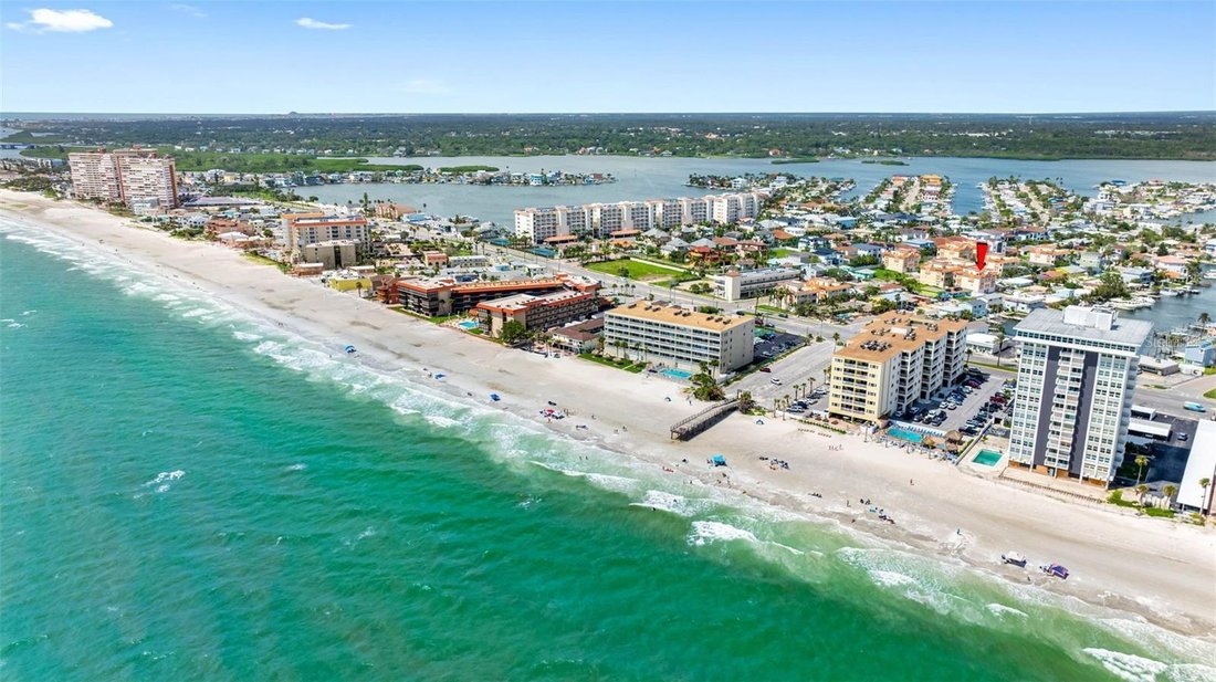 Townhouse in Madeira Beach, Florida, United States 3 - 17180144