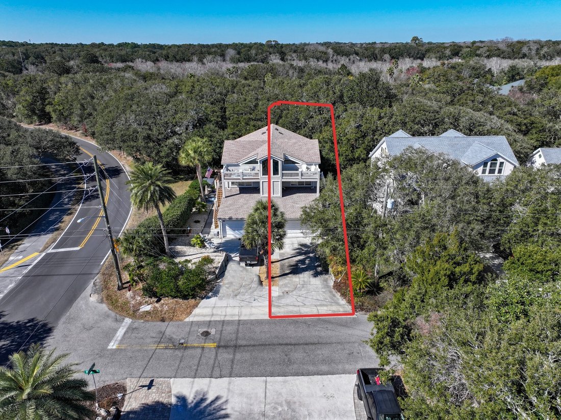 Townhouse in Fernandina Beach, Florida, United States 1 - 17160844