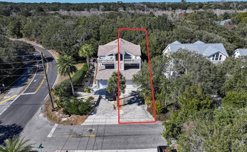 Townhouse in Fernandina Beach, Florida, United States 1
