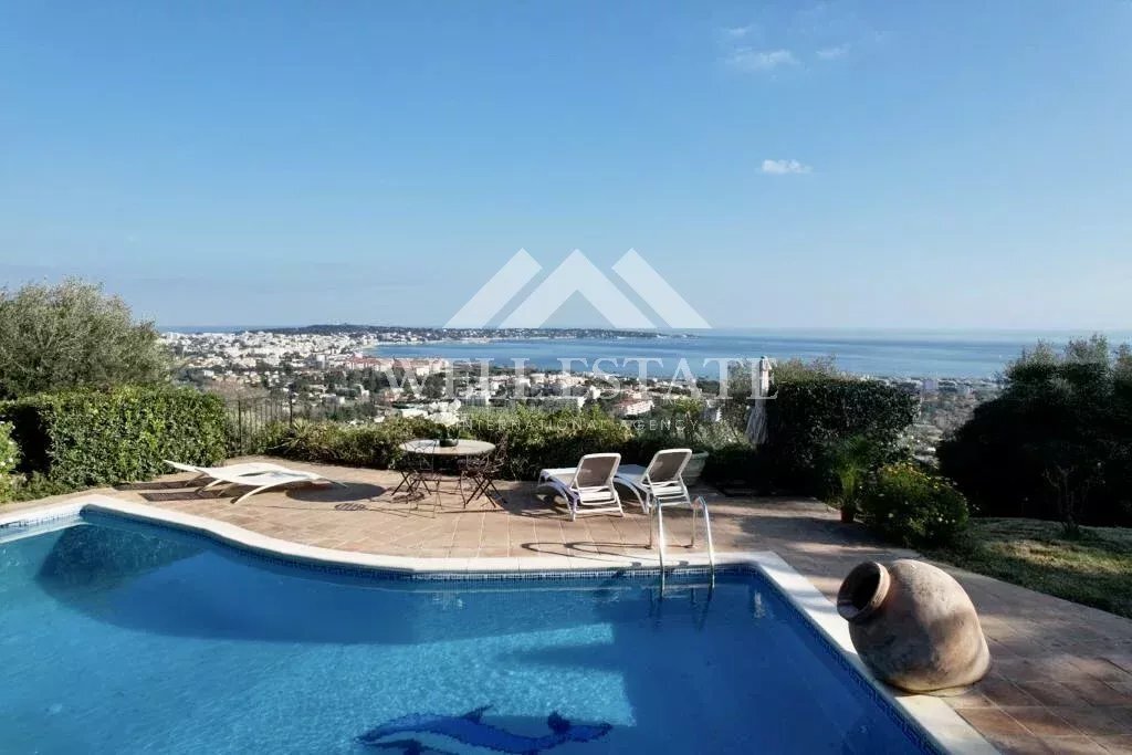 Villa in Brusquet-Retenaou-Devens, Vallauris, France 2 - 12579731