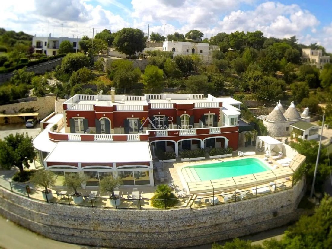 Villa in Selva di Fasano, Apulia, Italy 5 - 17161294