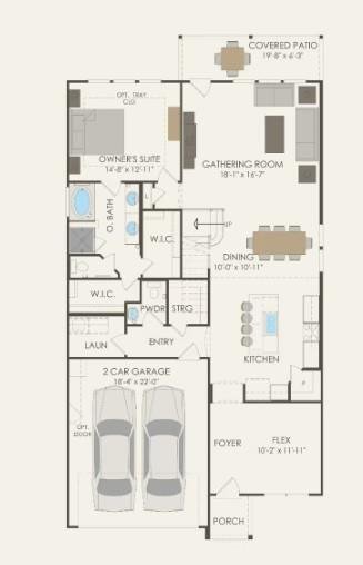 House in Georgetown, Texas, United States 4 - 17187676
