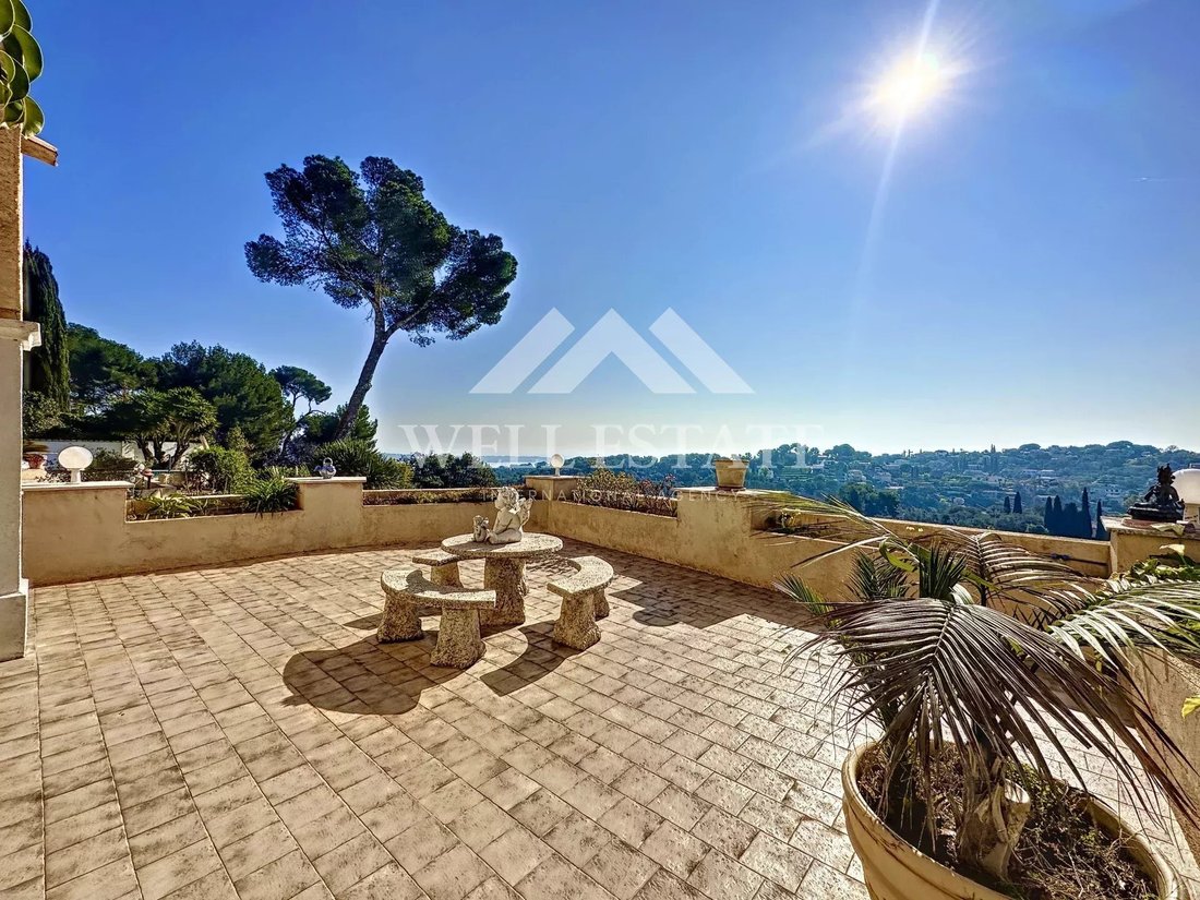 Villa in Cannes, Provence-Alpes-Côte d'Azur, France 3 - 12593603