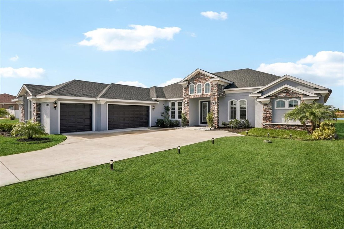 House in Wimauma, Florida, United States 3 - 17182553