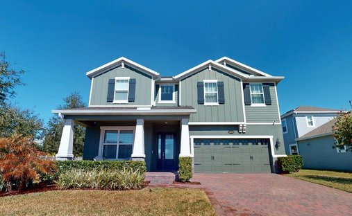 Haus in Winter Garden, Florida, Vereinigte Staaten 1
