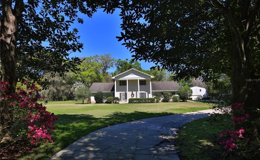 House in Ocala, Florida, United States 1
