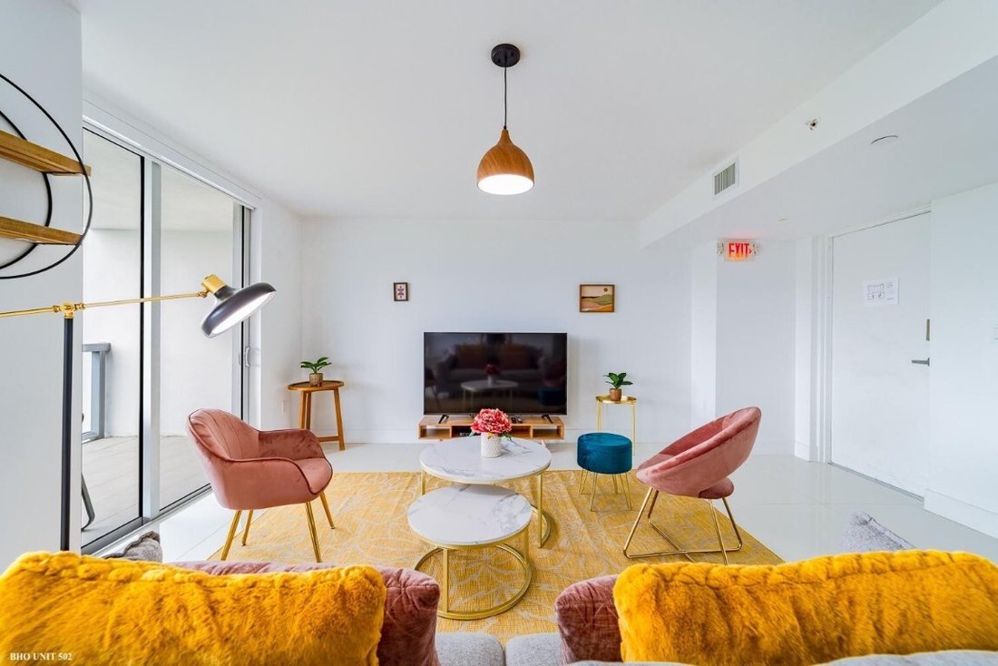 Condo in Bal Harbour, Florida, United States 1 - 17176159