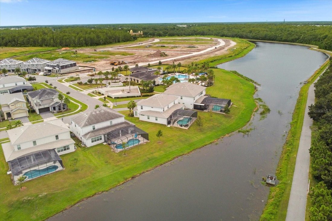 House in Kissimmee, Florida, United States 1 - 17183543