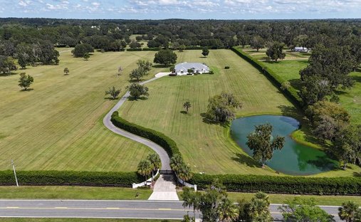 Casa en Ocala, Florida, Estados Unidos 1