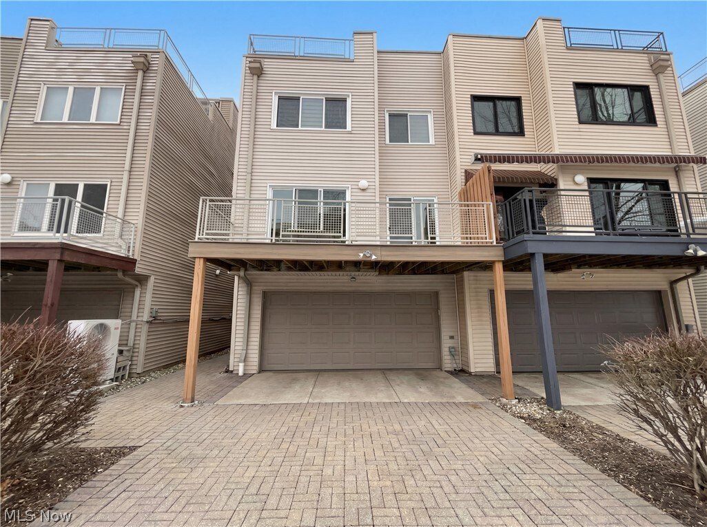 Townhouse in Cleveland, Ohio, United States 5 - 17175383
