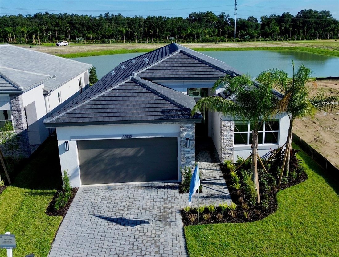 House in Zephyrhills, Florida, United States 1 - 17183501