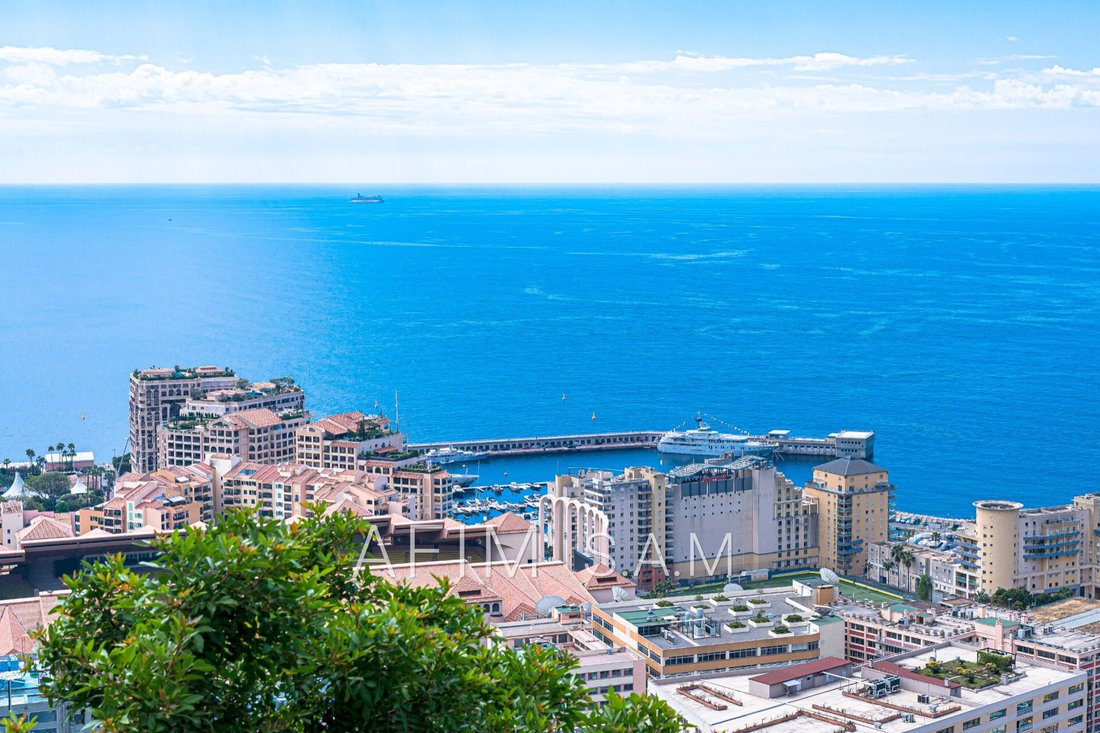 Apartment in Monaco, Monaco 1 - 17154837