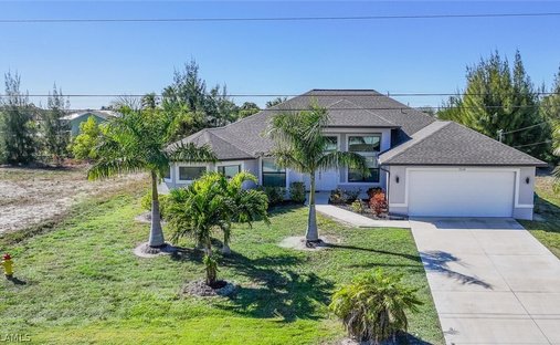 Maison à Cape Coral, Floride, États-Unis 1