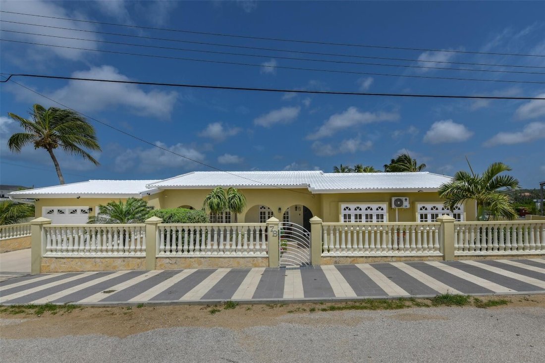 Casa in Santa Cruz, Aruba 1 - 17176691