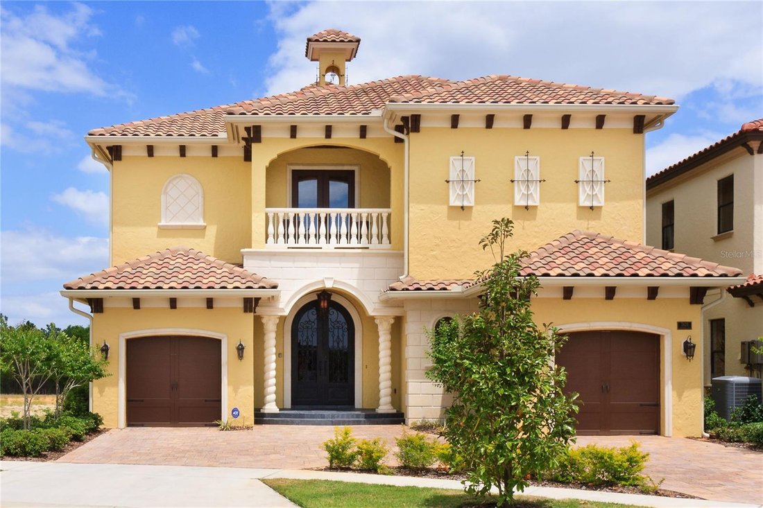 House in Kissimmee, Florida, United States 1 - 17186055