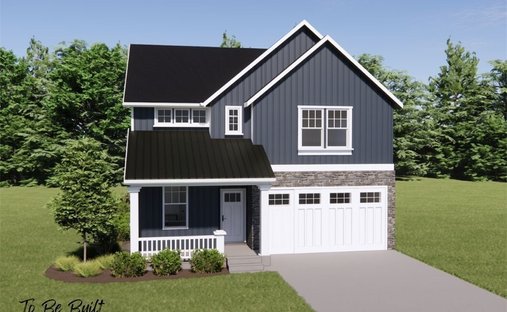 House in Tallmadge, Ohio, United States 1