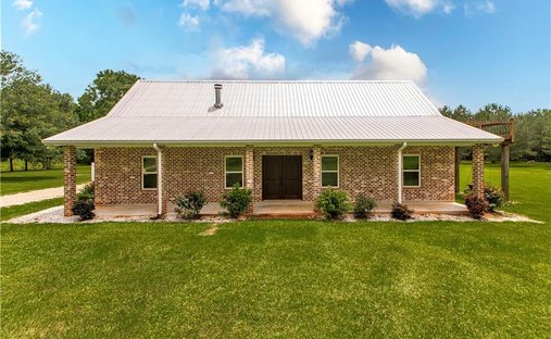 House in Angie, Louisiana, United States 1