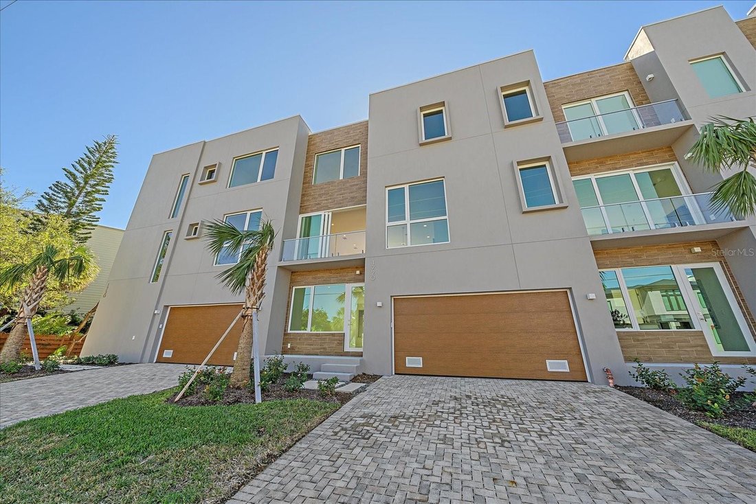 Townhouse in Sarasota, Florida, United States 1 - 17187961