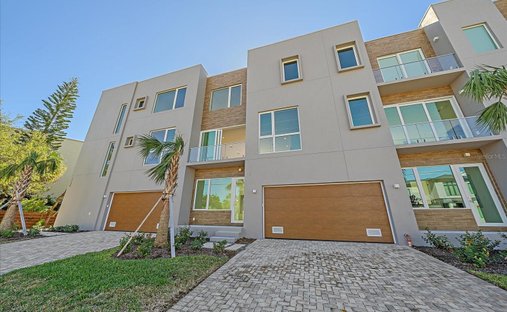 Townhouse in Sarasota, Florida, United States 1
