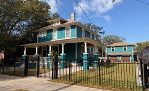 House in Jacksonville, Florida, United States 1
