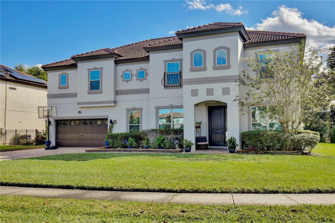 House in Oviedo, Florida, United States 1 - 17185979