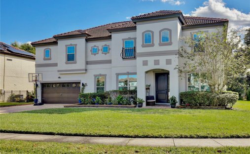 House in Oviedo, Florida, United States 1