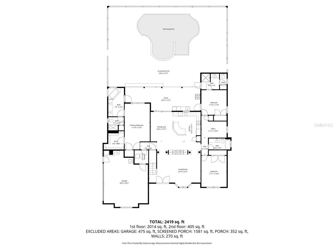 House in Astatula, Florida, United States 3 - 17181566