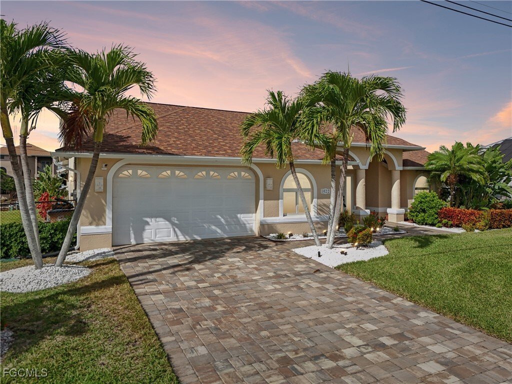 House in Cape Coral, Florida, United States 1 - 17173610