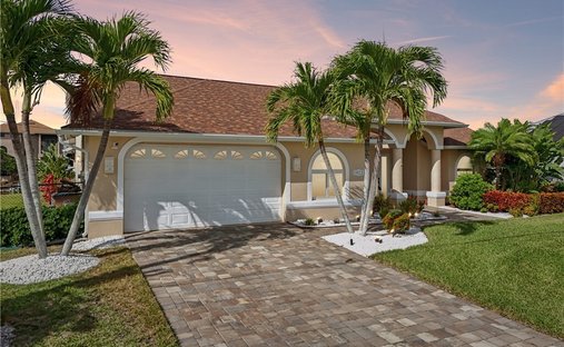 House in Cape Coral, Florida, United States 1