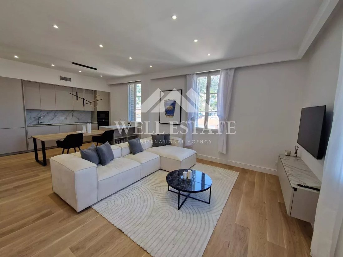 Apartment in Beaulieu-sur-Mer, Provence-Alpes-Côte d'Azur, France 1 - 13223328