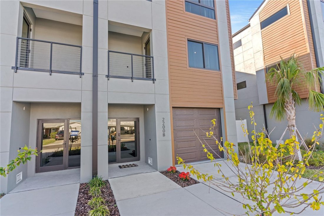 Townhouse in Indian Shores, Florida, United States 3 - 17180109