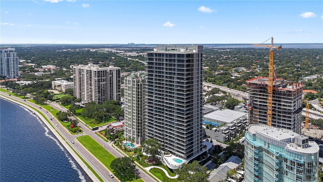 Condo in Tampa, Florida, United States 1 - 17180940