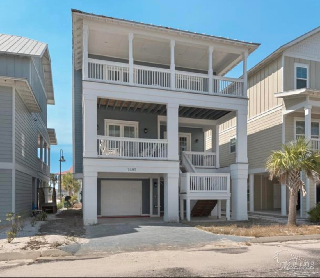 House in Navarre Beach, Florida, United States 1 - 17161590