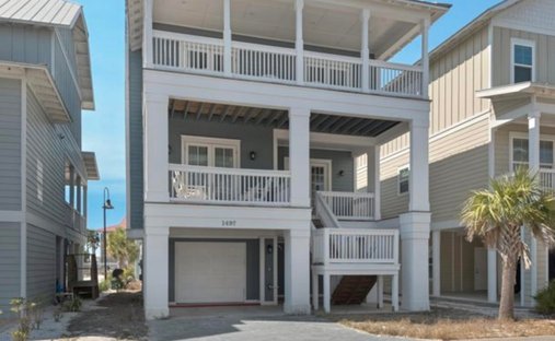 House in Navarre Beach, Florida, United States 1