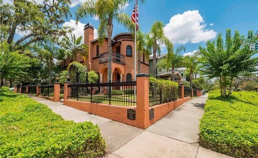 Casa en Orlando, Florida, Estados Unidos 1