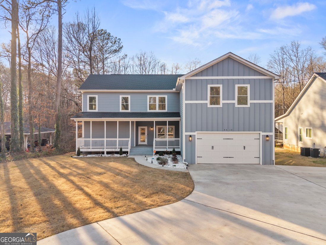 House in Austell, Georgia, United States 1 - 17156089