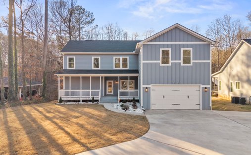 House in Austell, Georgia, United States 1