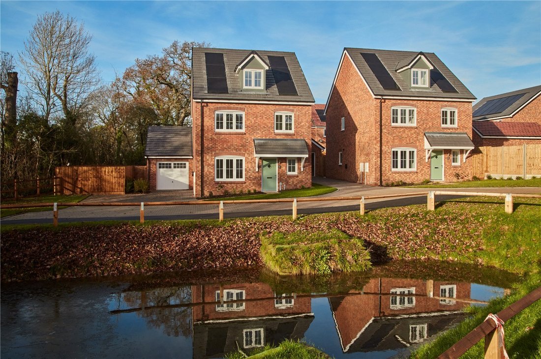House in Cuffley, Northaw, England 1 - 17154106