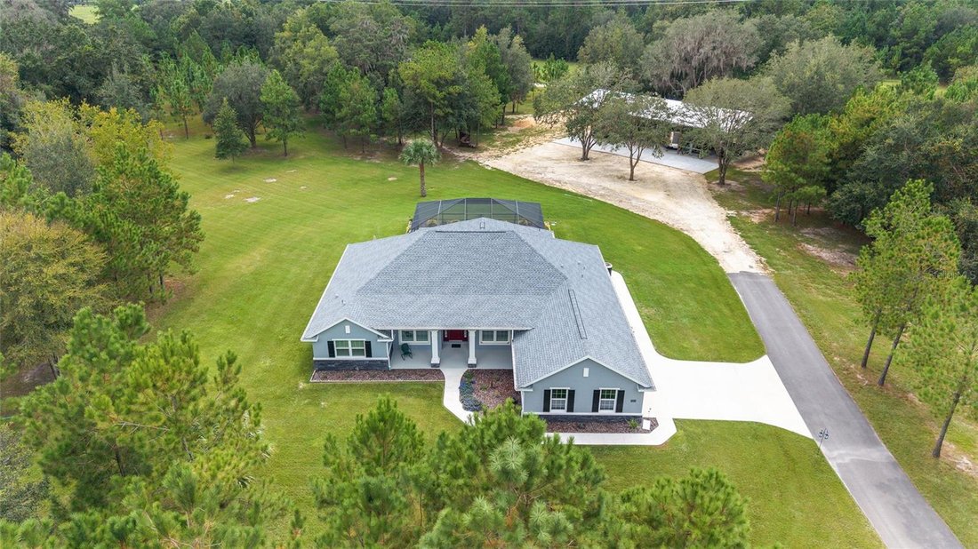 House in Williston, Florida, United States 4 - 17186344