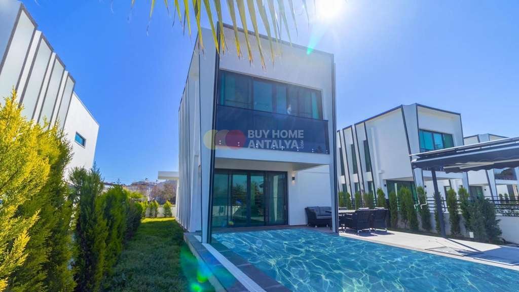 Villa in Belek, Antalya, Turkey 1 - 15261535