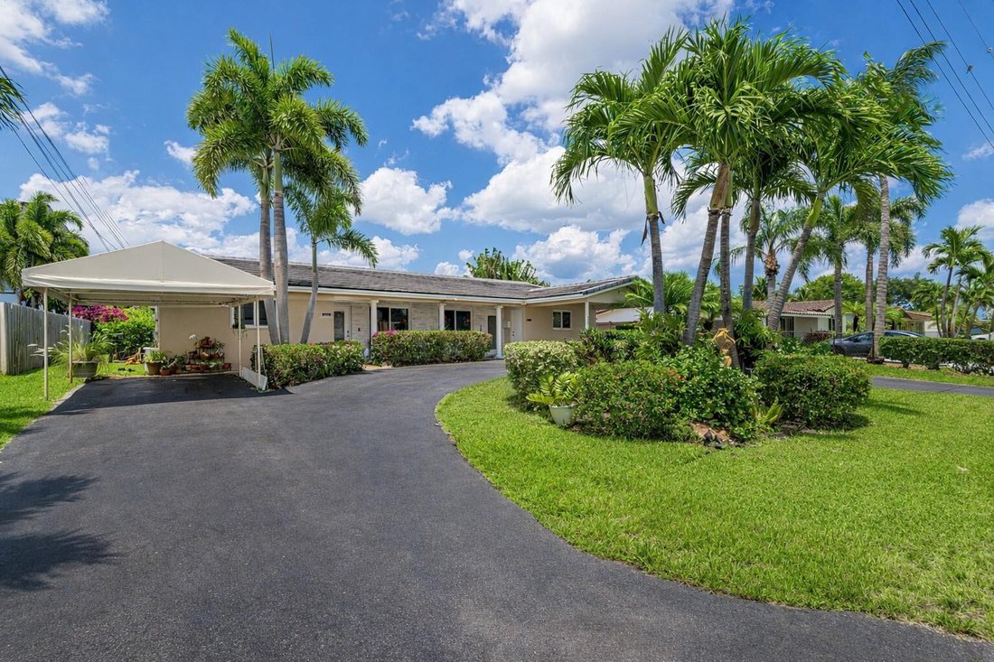 House in Oakland Park, Florida, United States 2 - 17176047