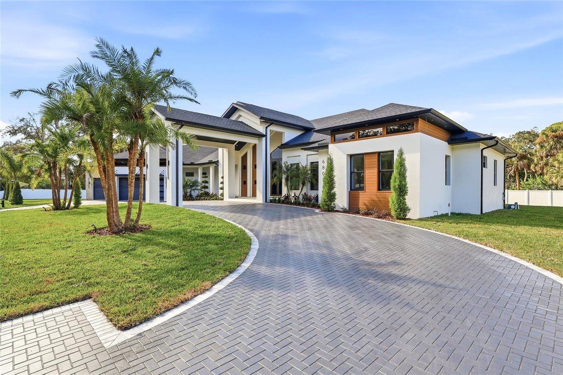 House in Tampa, Florida, United States 1 - 17181984