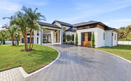 Maison à Tampa, Floride, États-Unis 1