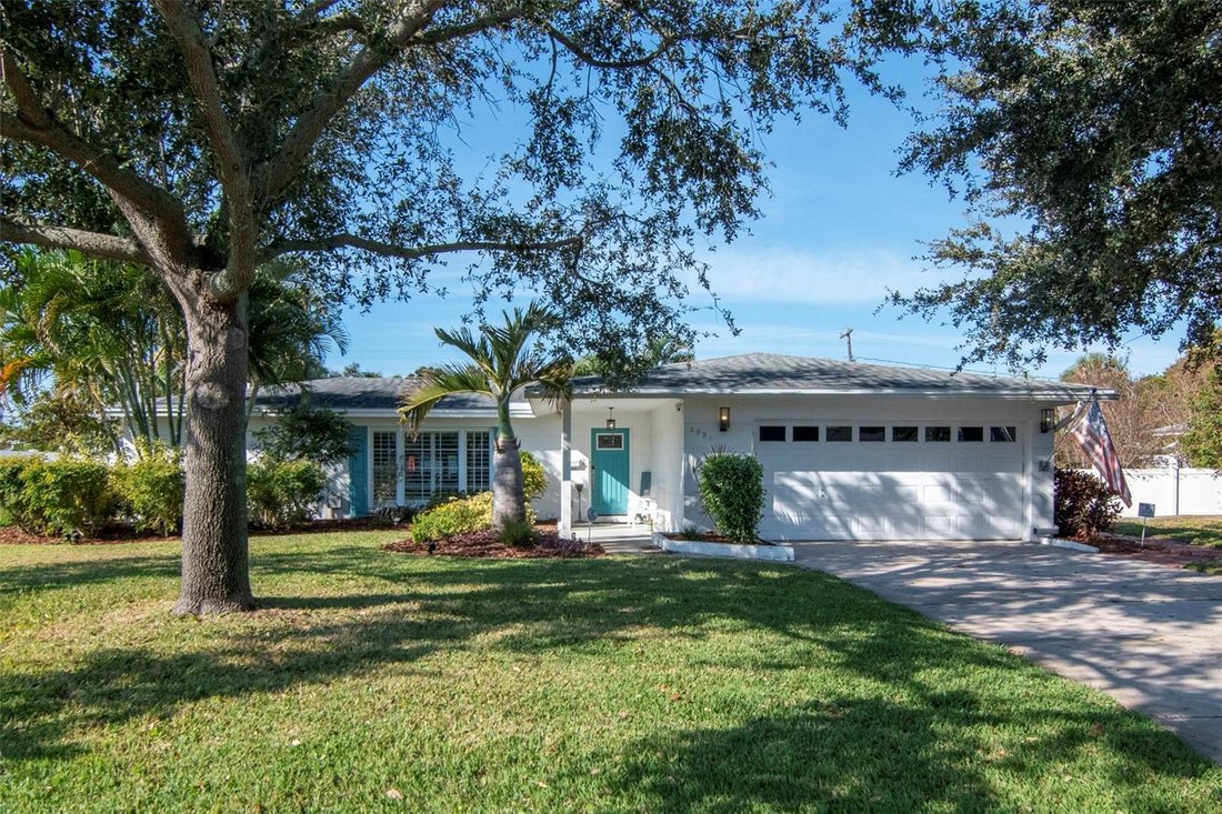 Casa a St. Petersburg, Florida, Stati Uniti 1 - 17179791