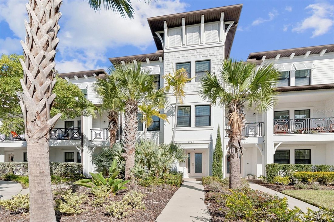 Townhouse in Tampa, Florida, United States 2 - 17179241