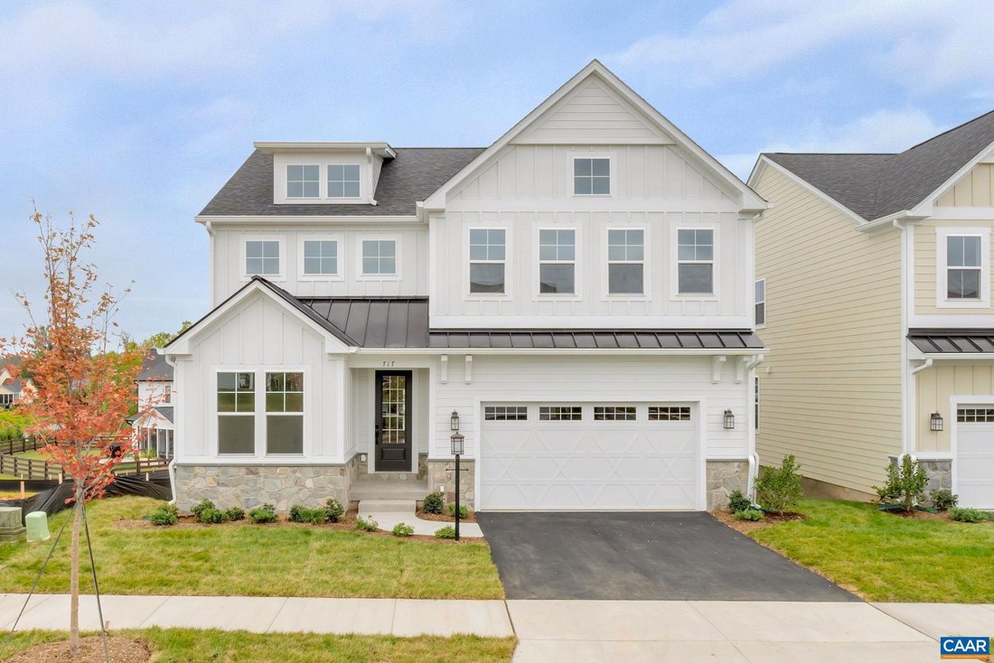 House in Fishersville, Virginia, United States 1 - 17180444