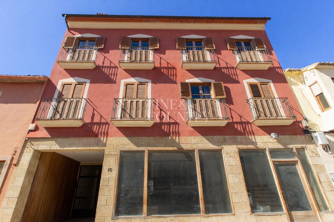 Villa in Denia, Valencian Community, Spain 1 - 17051764
